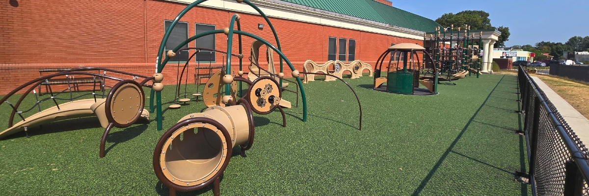 Playground Installation